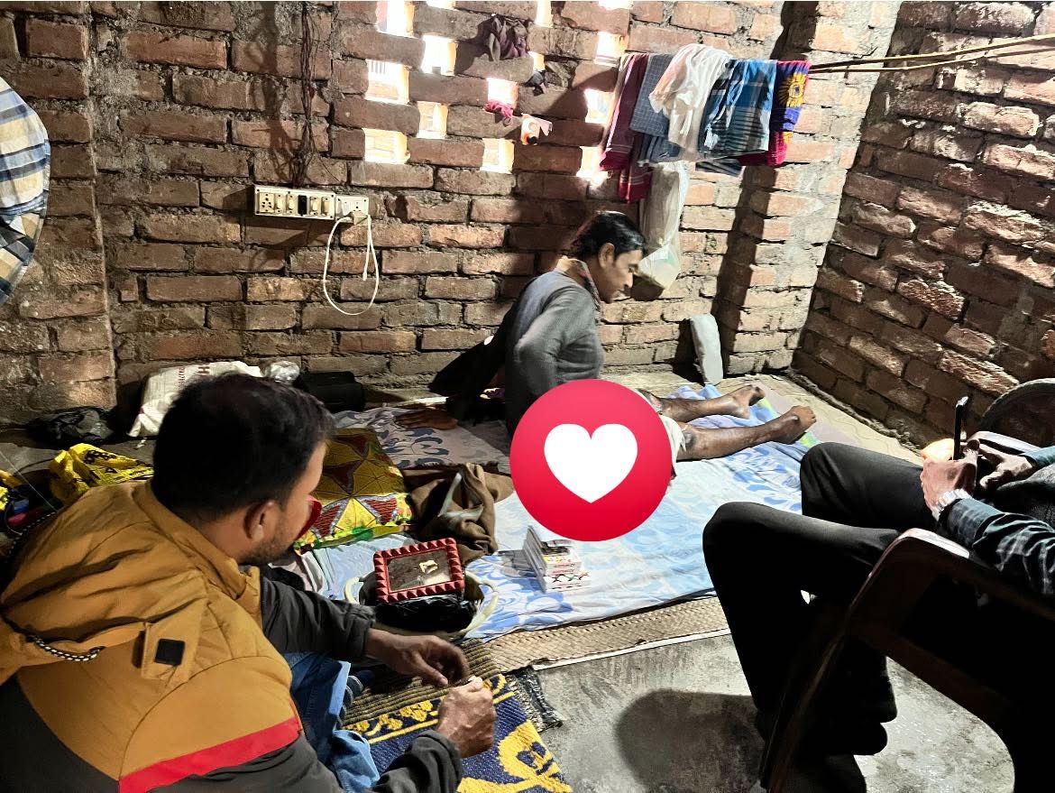 সাত বছরের দীর্ঘ লড়াই শেষে, পিয়ারুলের জীবনে নতুন ভোরের আশা! 🌅 Treatment and Recovery of Piarul Sarkar