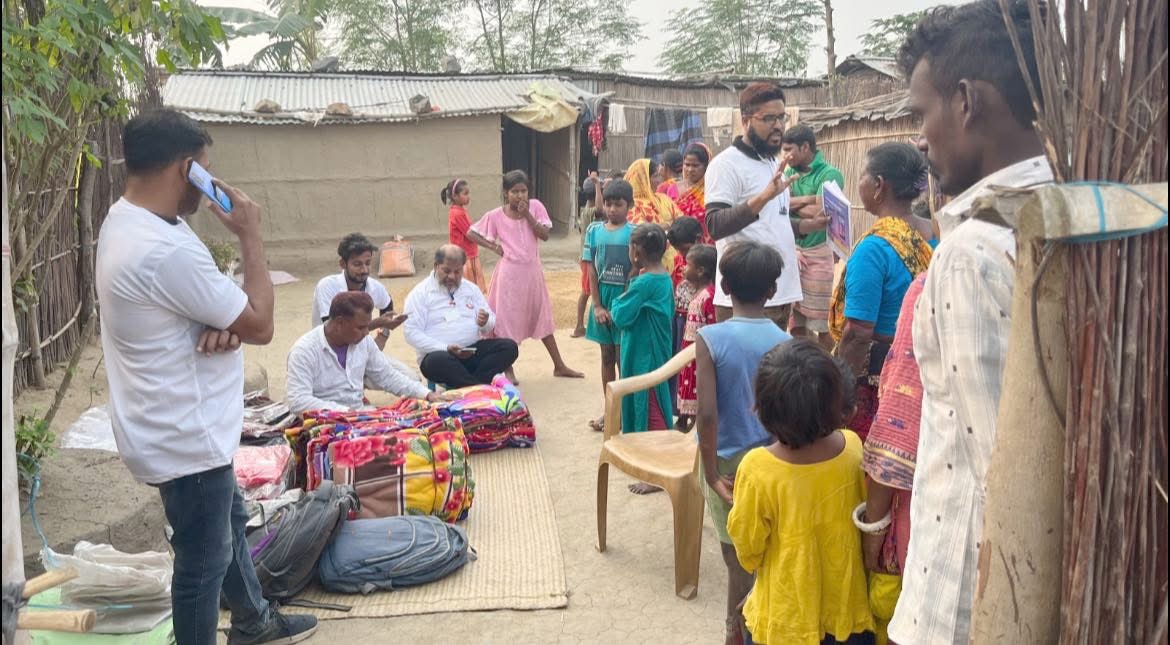 The best way to help Poor People